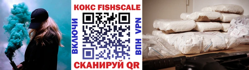 Cocaine Fish Scale  Купить  Северо-Курильск 